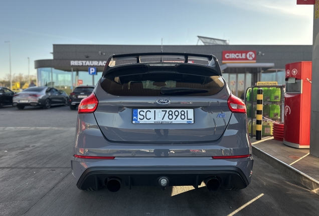 Ford Focus RS MkIII