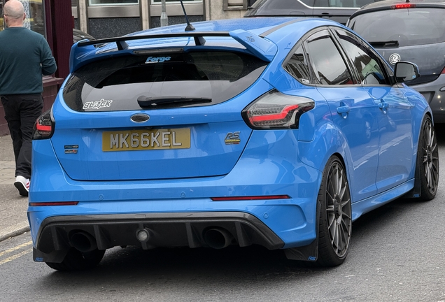 Ford Focus RS MkIII Mountune M400