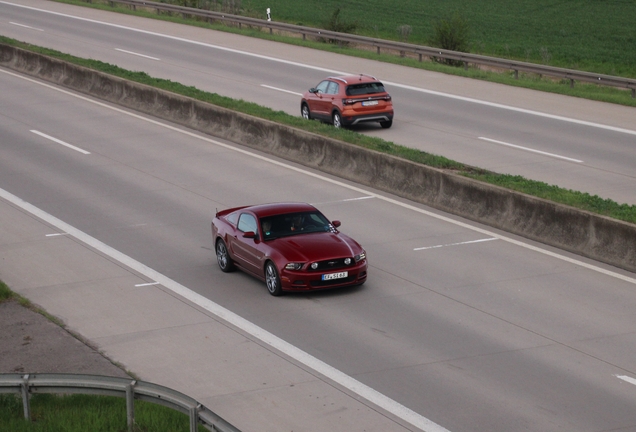 Ford Mustang GT 2013