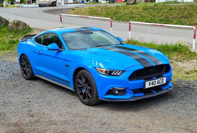 Ford Mustang GT 2015