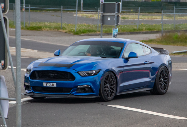 Ford Mustang GT 2015