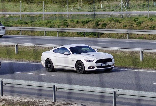 Ford Mustang GT 2015
