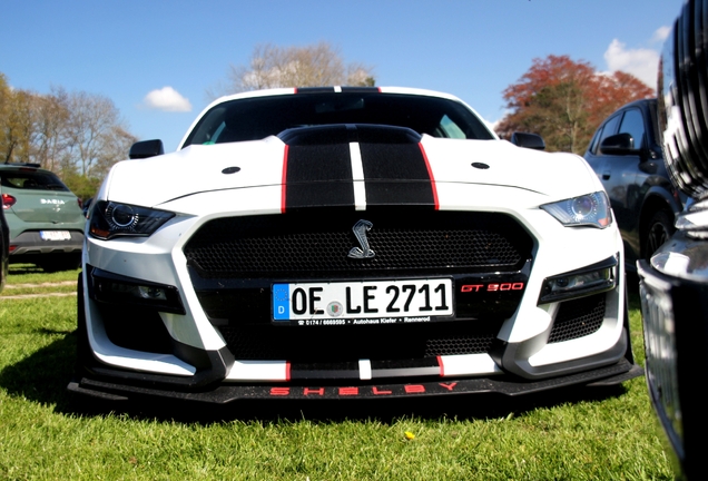 Ford Mustang GT 2015