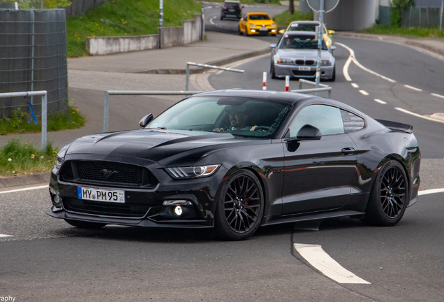 Ford Mustang GT 2015
