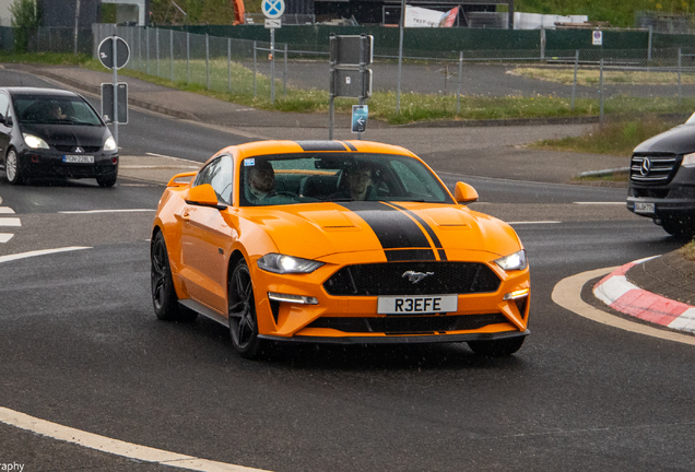 Ford Mustang GT 2018