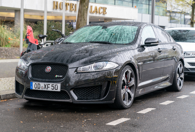 Jaguar XFR-S