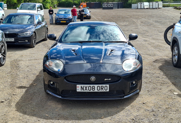 Jaguar XKR-S