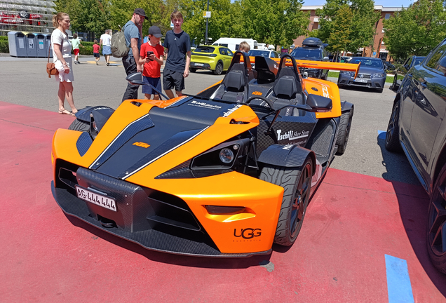 KTM X-Bow Dallara