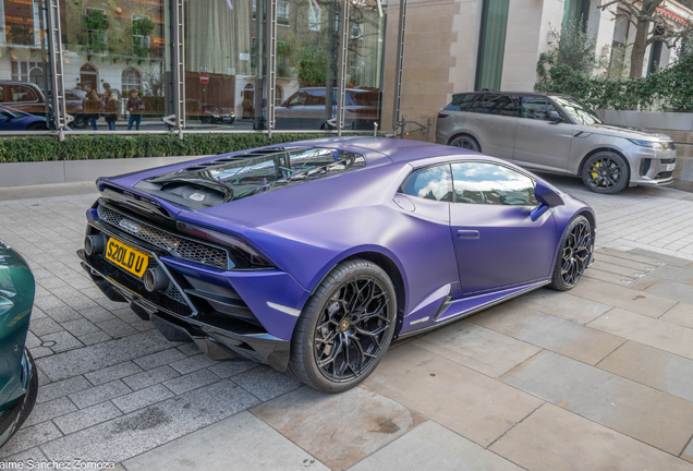 Lamborghini Huracán LP610-2 EVO RWD