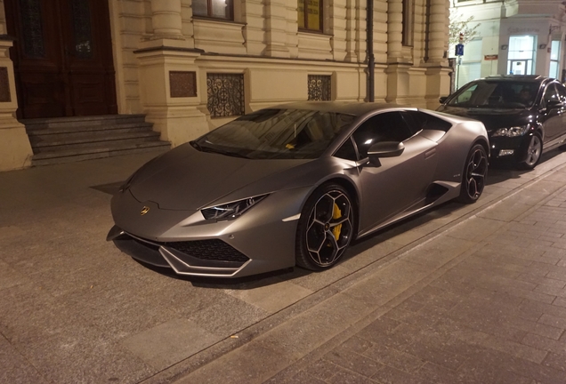 Lamborghini Huracán LP610-4
