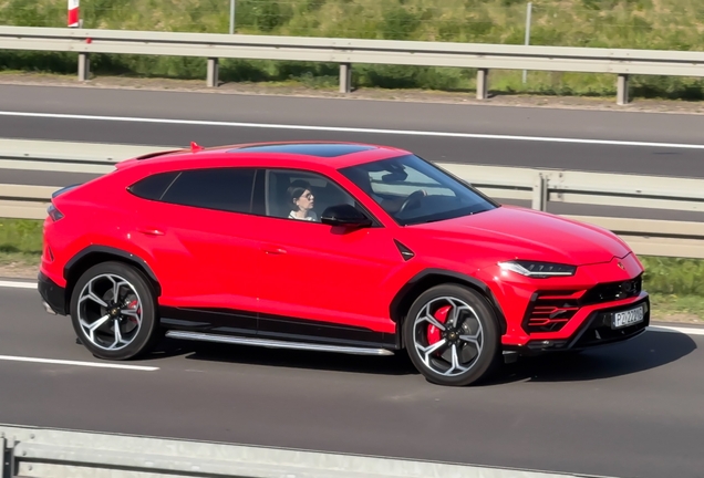 Lamborghini Urus