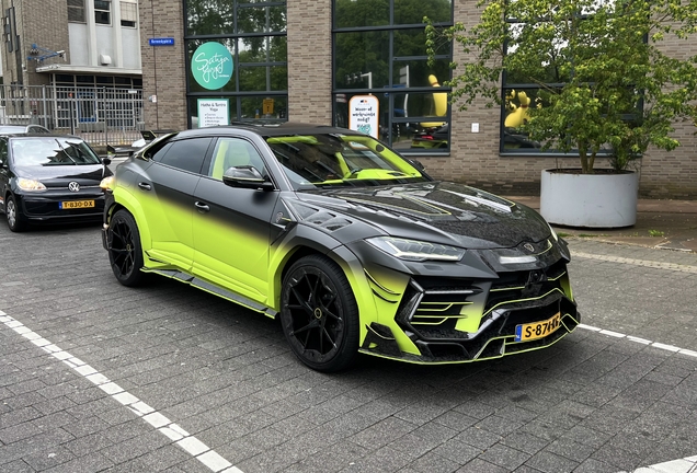 Lamborghini Urus Mansory Venatus Evo S P900