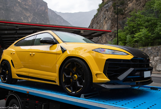 Lamborghini Urus Novitec Torado Esteso