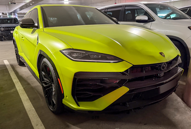 Lamborghini Urus SE