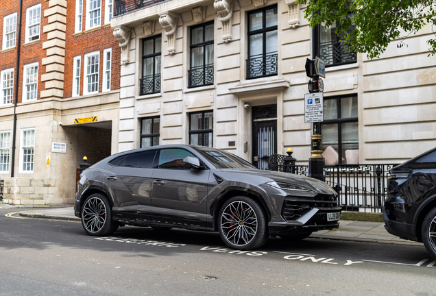Lamborghini Urus SE