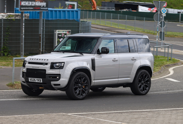 Land Rover Defender Octa