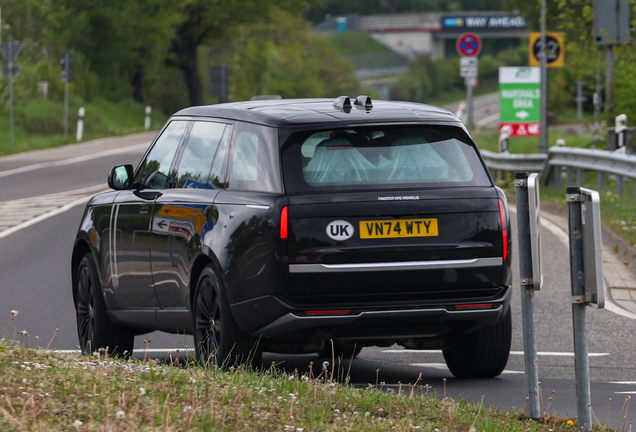 Land Rover Range Rover P530