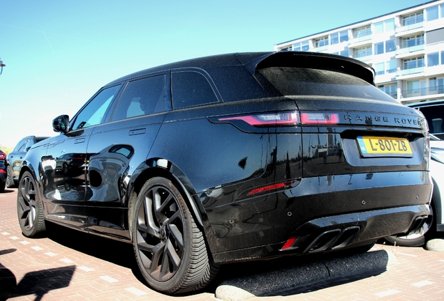 Land Rover Range Rover Velar SVAutobiography