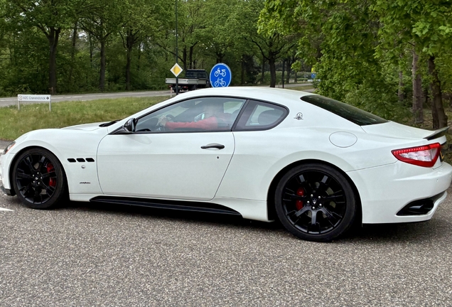 Maserati GranTurismo S