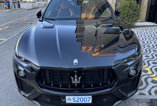 Maserati Levante V8 Ultima