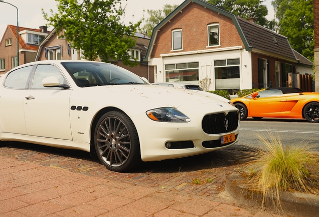 Maserati Quattroporte Sport GT S 2009