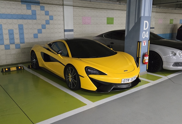 McLaren 570S