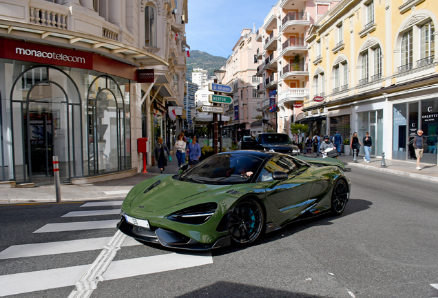 McLaren 765LT