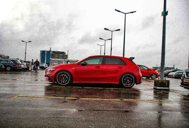 Mercedes-AMG A 45 S W177