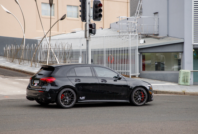 Mercedes-AMG A 45 S W177 2023
