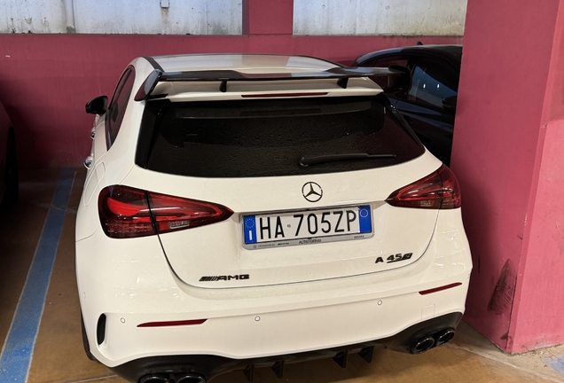 Mercedes-AMG A 45 S W177 2023