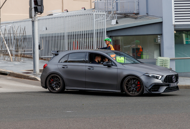 Mercedes-AMG A 45 S W177