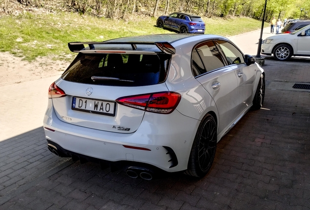 Mercedes-AMG A 45 S W177
