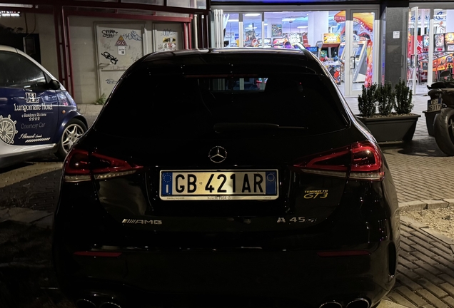 Mercedes-AMG A 45 S W177