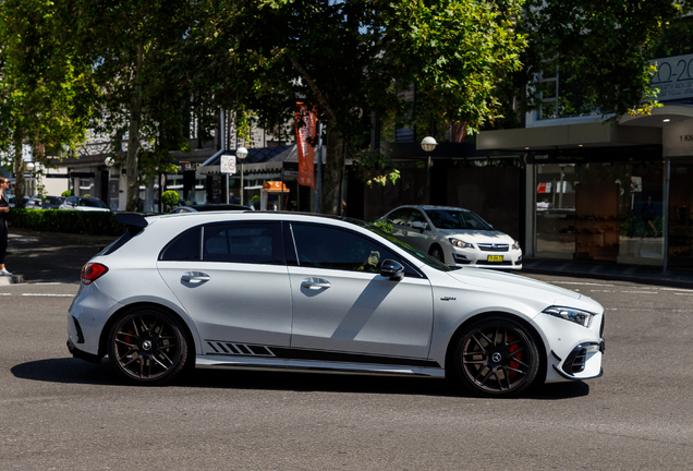 Mercedes-AMG A 45 S W177