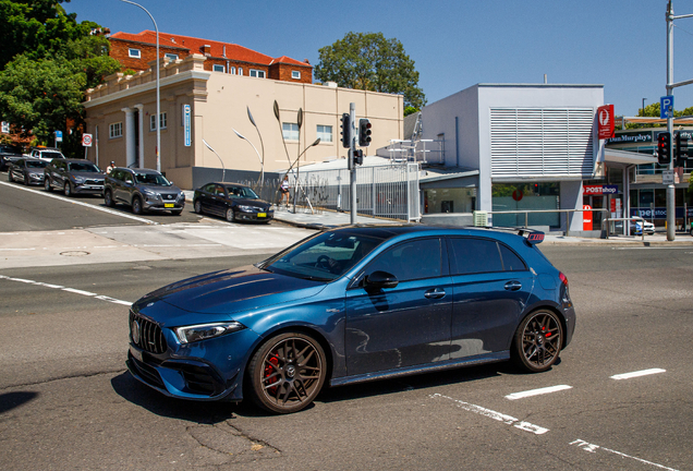 Mercedes-AMG A 45 S W177