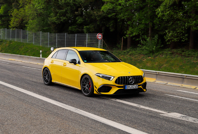 Mercedes-AMG A 45 S W177