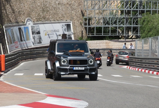 Mercedes-AMG Brabus G B40S-800 Widestar W463 2018