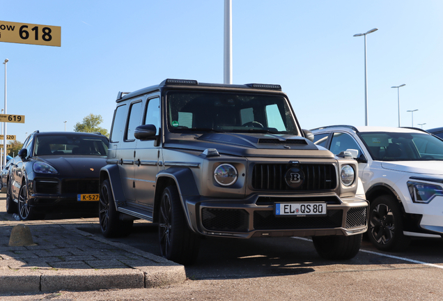 Mercedes-AMG Brabus G B40S-800 Widestar W463 2018