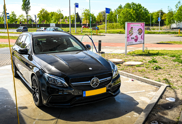 Mercedes-AMG C 63 S Estate S205