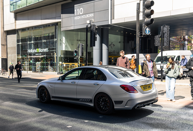 Mercedes-AMG C 63 S W205 Edition 1
