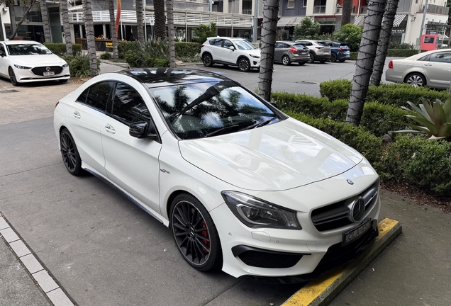 Mercedes-AMG CLA 45 C117