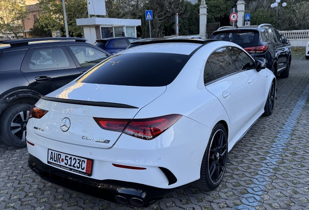 Mercedes-AMG CLA 45 S C118 2024
