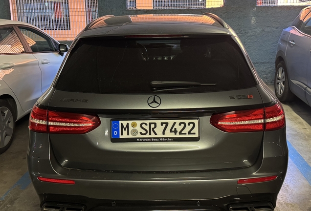 Mercedes-AMG E 63 S Estate S213