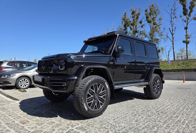 Mercedes-AMG G 63 4x4² W463