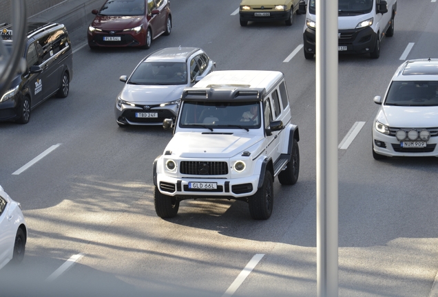 Mercedes-AMG G 63 4x4² W463