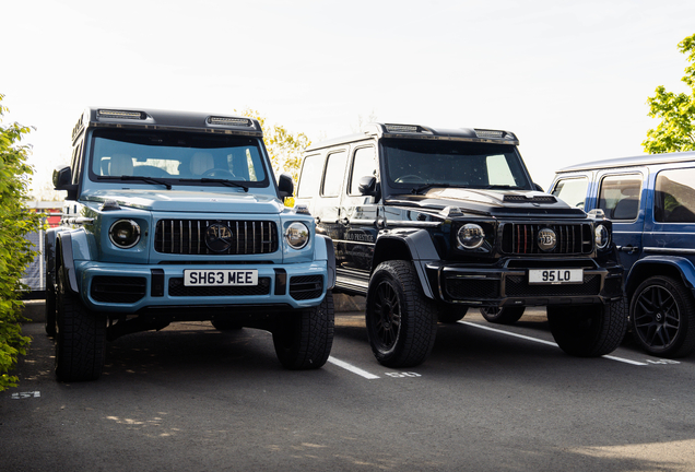 Mercedes-AMG G 63 4x4² W463