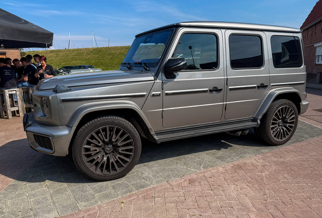 Mercedes-AMG G 63 W465