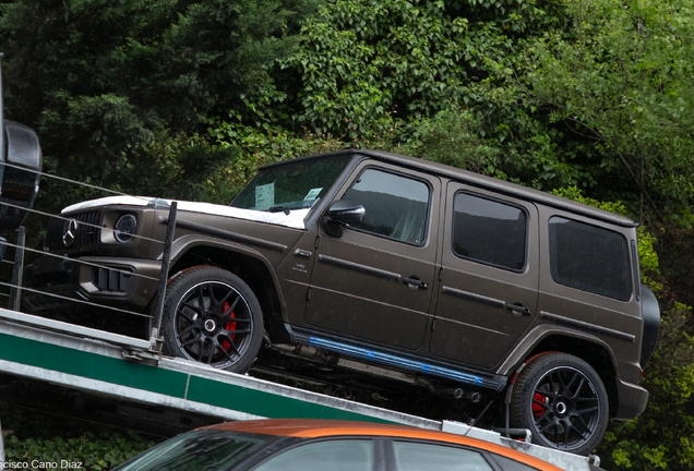 Mercedes-AMG G 63 W465