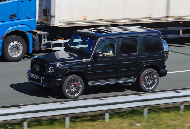 Mercedes-AMG G 63 W465