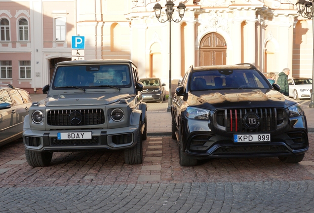 Mercedes-AMG G 63 W465